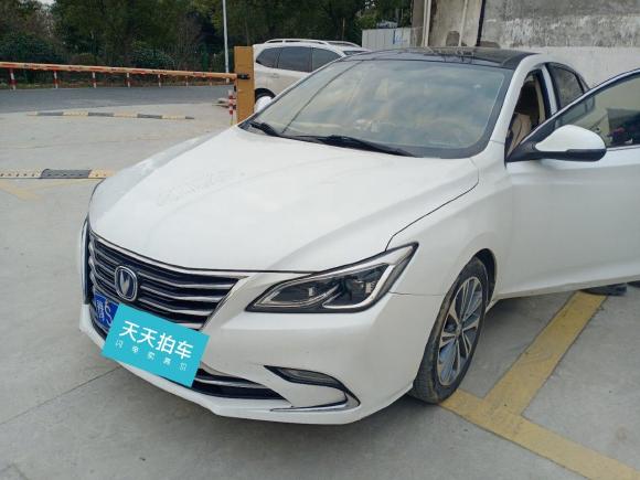 长安睿骋CC2018款 1.5T 自动智雅型 国V「上海二手车」「天天拍车」