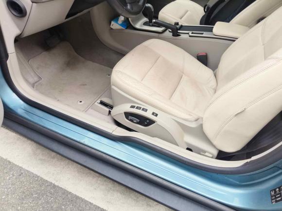 [成都·川A] 二手沃尔沃沃尔沃C302008款 2.4i