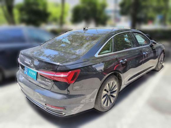 [宁波·浙B] 二手奥迪奥迪A6L2019款 40 TFSI 豪华致雅型