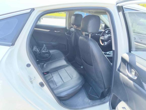 [广州·粤E] 二手本田思域2019款 220TURBO CVT劲动版 国VI