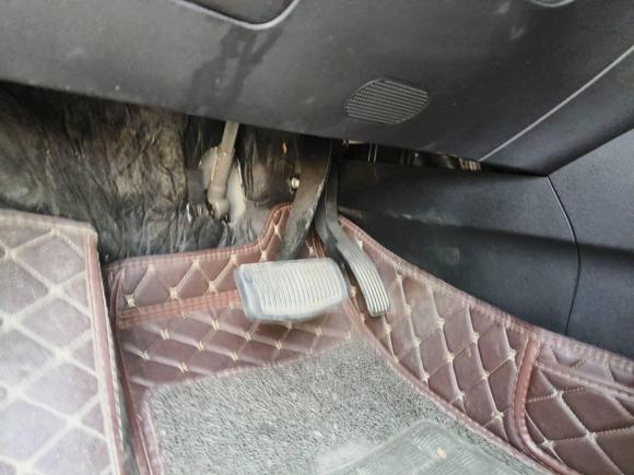 [宁波·浙B] 二手长安长安CS35PLUS2018款 1.6L 自动畅联版 国V