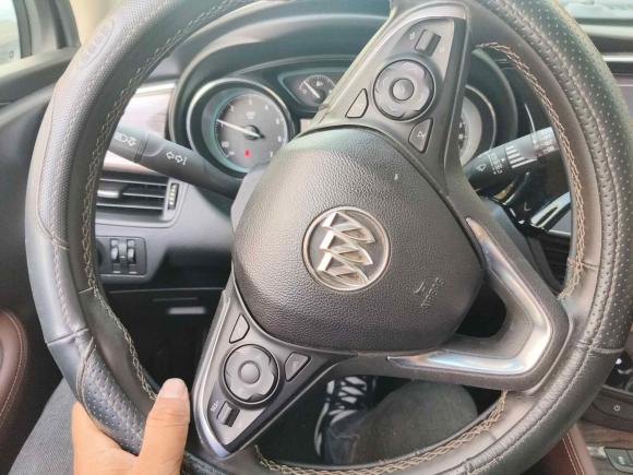 [合肥·皖A] 二手别克昂科威2016款 20T 两驱精英型