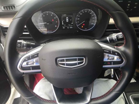 [金华·甘M] 二手吉利汽车远景X32021款 PRO 1.5L 手动精英型