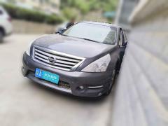 [西安·陕A] 日产天籁2011款 2.0L XL舒适版