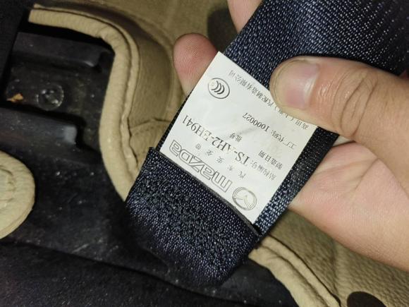 [宁波·浙B] 二手马自达马自达CX-52013款 2.5L 自动四驱豪华型