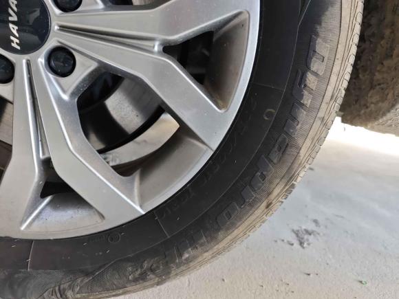 [上海·晋A] 二手哈弗哈弗H62021款 国潮版 1.5T 自动冠军版