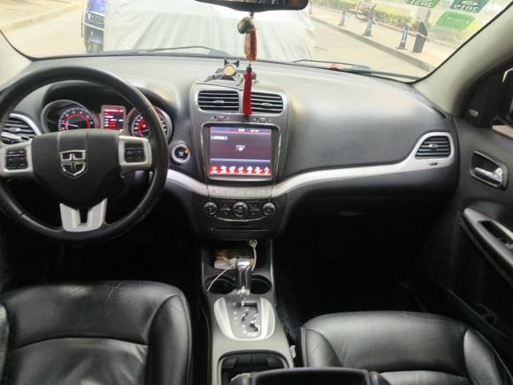 [上海·沪A] 二手道奇酷威2013款 2.4L 两驱尊尚版