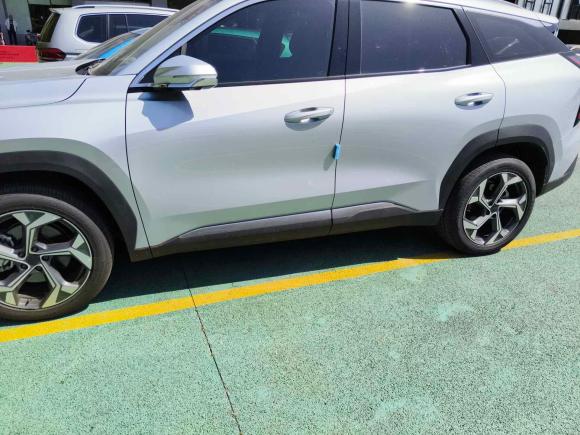 [上海·沪J] 二手吉利汽车博越L2023款 2.0TD DCT旗舰型