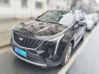 凯迪拉克凯迪拉克XT42018款 28T 两驱豪华型「苏州二手车」「天天拍车」