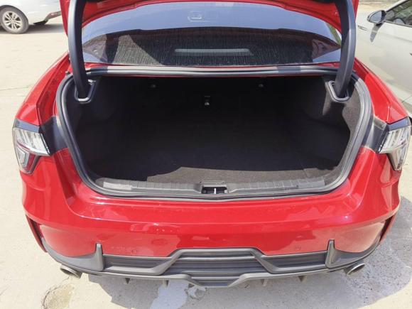 [苏州·苏E] 二手领克领克032020款 2.0TD 自动劲版