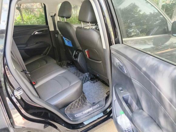 [济南·鲁A] 二手宝沃宝沃BX72016款 28T 两驱豪华版 5座