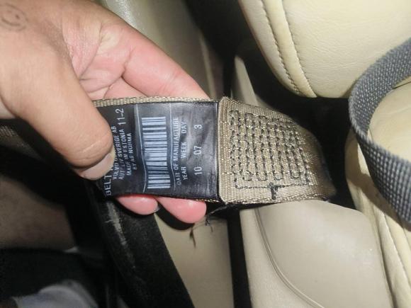 [成都·川A] 二手沃尔沃沃尔沃S80L2010款 2.5T 智尊版