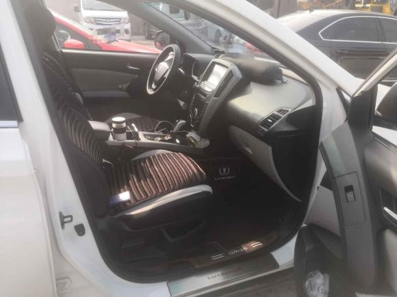 [合肥·皖A] 二手纳智捷优6 SUV2014款 1.8T 魅力型