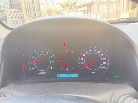 [南京·苏A] 二手雪佛兰科帕奇2014款 2.4L 四驱旗舰版 7座