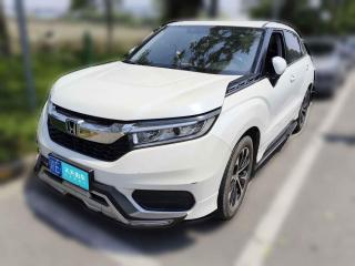 本田冠道2017款 240TURBO 两驱精英版