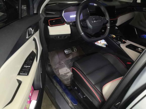 [西安·陕U] 二手领克领克062020款 1.5T 耀Halo