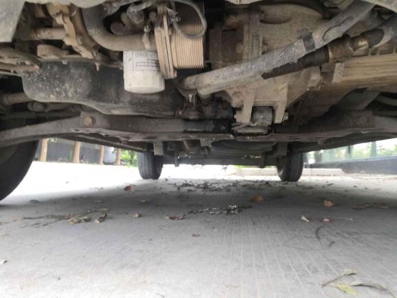 [合肥·皖K] 二手福特全顺2017款 2.0T柴油多功能商用车短轴低顶国IV