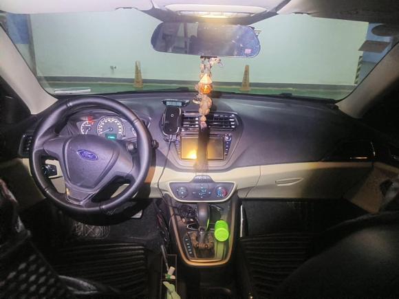 [合肥·皖A] 二手福特福睿斯2017款 1.5L 自动舒适型