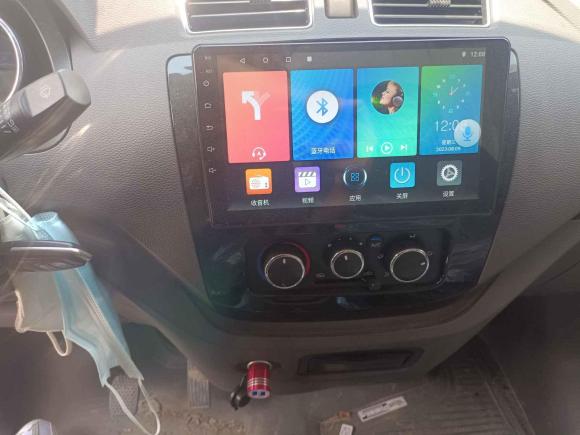 [南通·苏F] 二手新吉奥吉奥帅凌2022款 标准续航41.64kWh 力神动力