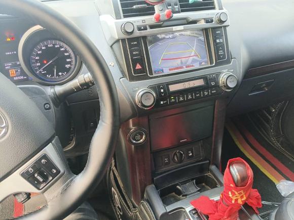 [济南·鲁S] 二手丰田普拉多2016款 3.5L 自动TX-L NAVI