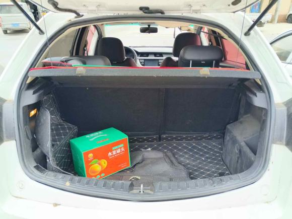 [青岛·鲁U] 二手吉利汽车远景X32019款 升级版 1.5L 手动精英型