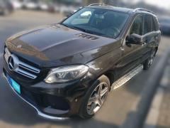 [湖州·浙E] 奔驰奔驰GLE2018款GLE4004MATIC臻藏版