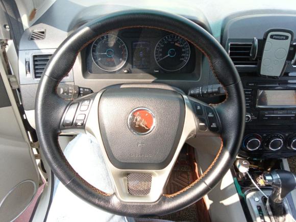 [深圳·粤K] 二手东风风行景逸XV2015款 1.6L CVT豪华型