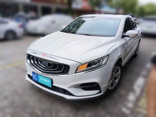 吉利汽车博瑞2018款 1.5T MHEV 耀享版「温州二手车」「天天拍车」