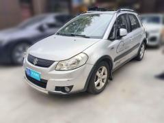 [西安·陕A] 铃木天语 SX42009款 两厢 1.8L 自动运动型