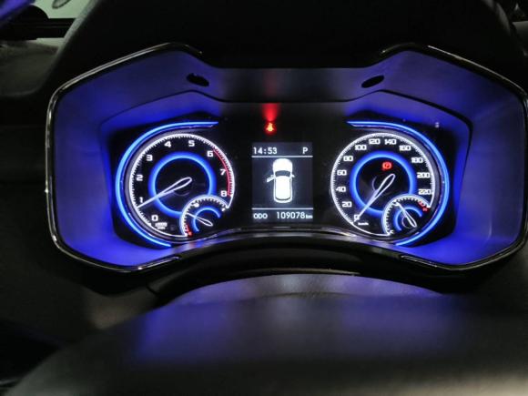 [苏州·苏E] 二手北汽昌河北汽昌河Q72018款 1.5T CVT舒适型