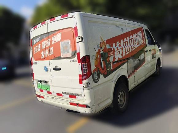 [佛山·粤E] 二手东风御风御风EM262023款 标准版 41.472kWh 河南锂动