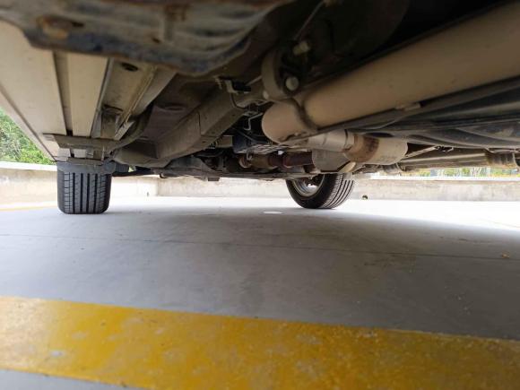 [合肥·皖A] 二手奇瑞瑞虎32016款 1.6L 手动风尚版