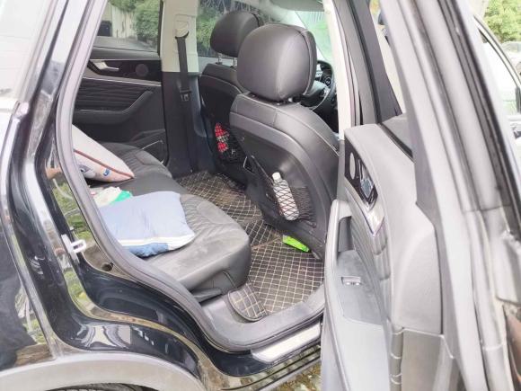 [苏州·皖K] 二手红旗红旗HS52022款 改款 2.0T 智联旗享版