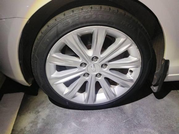 [南昌·赣A] 二手凯迪拉克凯迪拉克ATS-L2017款 28T 时尚型