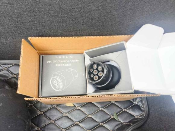 [上海·沪A] 二手特斯拉Model S2016款 Model S 90D