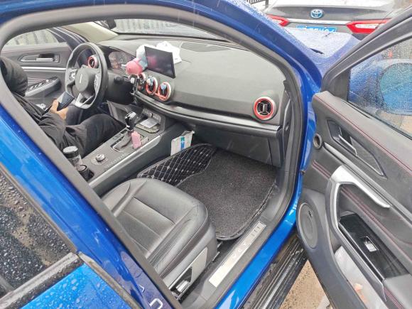 [嘉兴·苏E] 二手魏牌魏牌 VV52017款 2.0T 旗舰型