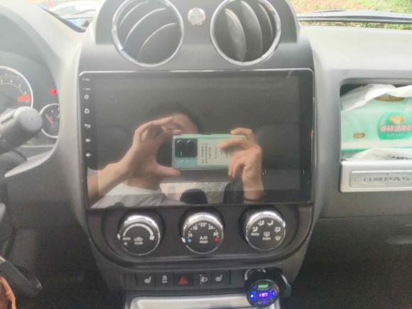 [南京·皖M] 二手Jeep指南者2014款 2.0L 两驱豪华版