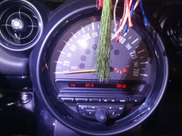 [上海·沪E] 二手MINIMINI COUNTRYMAN2014款 1.6T COOPER ALL4 Fun