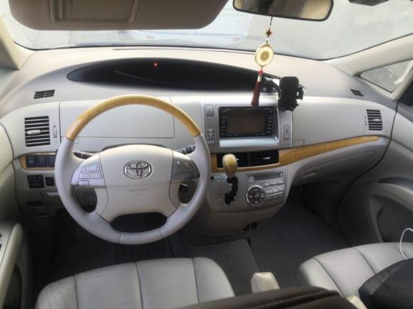 [成都·川A] 二手丰田普瑞维亚2006款 2.4L 7人座豪华版