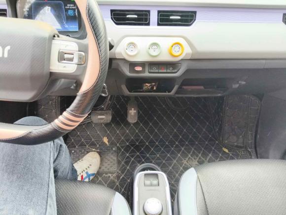 [北京·京A] 二手奇瑞新能源QQ冰淇淋2022款 120km 甜筒 磷酸铁锂