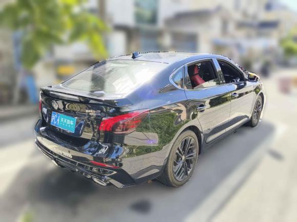 [上海·沪C] 二手名爵MG62020款 1.5T 自动Trophy旗舰版