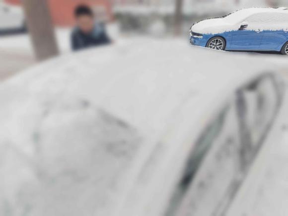 [北京·京E] 二手别克英朗2021款 典范 1.5L 自动进取型