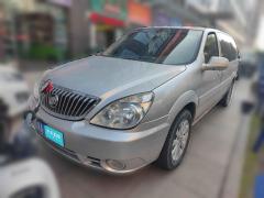 [义乌·浙A] 别克别克GL82012款2.4LBASE舒适版