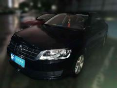 [嘉兴·浙F] 大众朗逸2013款改款经典1.6L自动风尚版