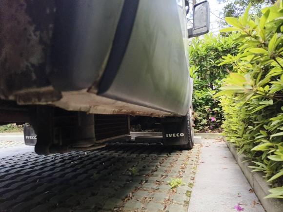 [苏州·鲁B] 二手依维柯都灵2009款 2.5T-A32基本型