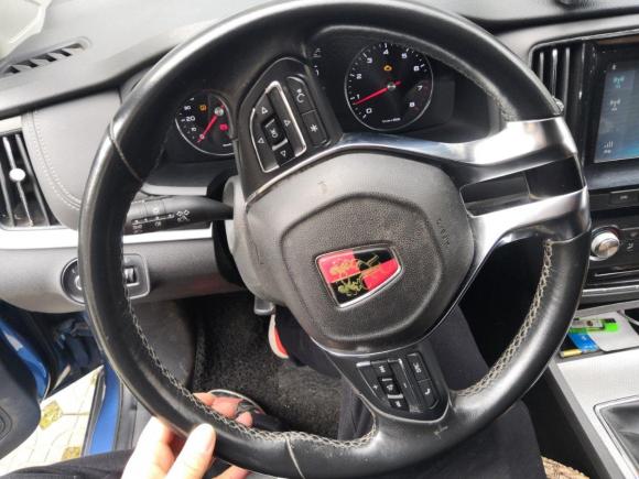 [成都·川A] 二手荣威荣威i62017款 20T 手动豪华版