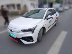 [深圳·粤B] 埃安AION S2020款 魅 580