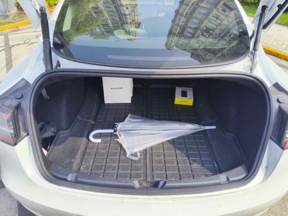 [嘉兴·沪A] 二手特斯拉Model 32021款 标准续航后驱升级版 3D6