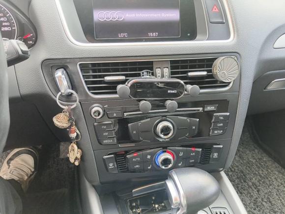 [上海·沪B] 二手奥迪奥迪Q52017款 40 TFSI 进取型