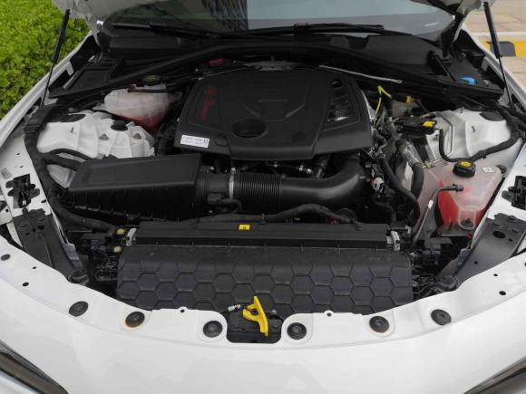 [北京·京N] 二手阿尔法·罗密欧Giulia朱丽叶2022款 2.0T 280HP Veloce 赛道版